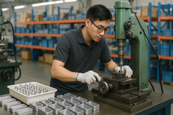 Gia công theo yêu cầu (OEM/ODM)